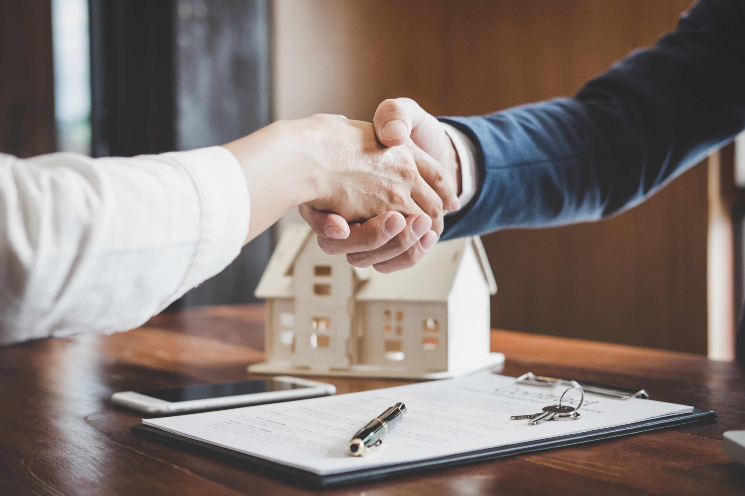 how to get clients in real estate