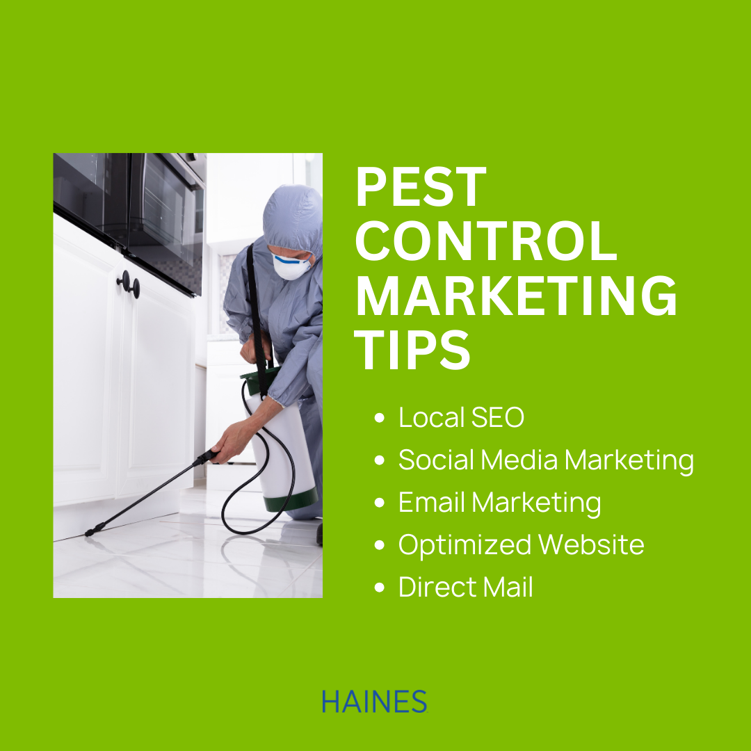 pest control marketing