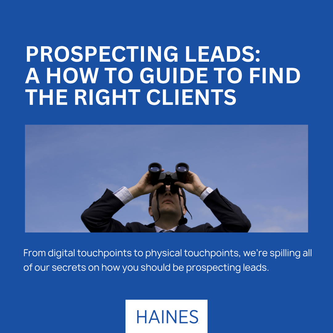 prospecting leads
